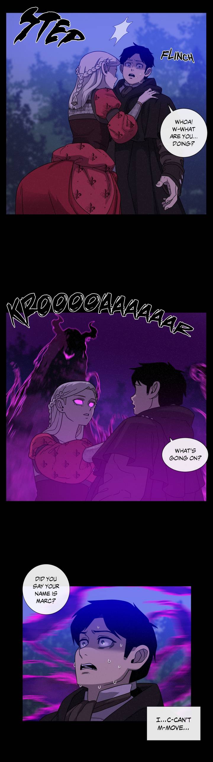 The Devil’S Boy Chapter 60 - Page 12