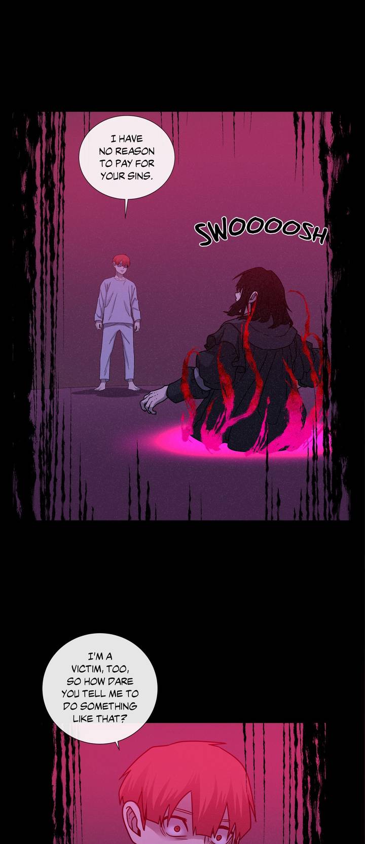 The Devil’S Boy Chapter 61 - Page 59