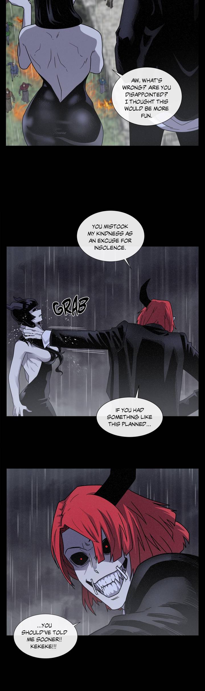 The Devil’S Boy Chapter 61 - Page 9