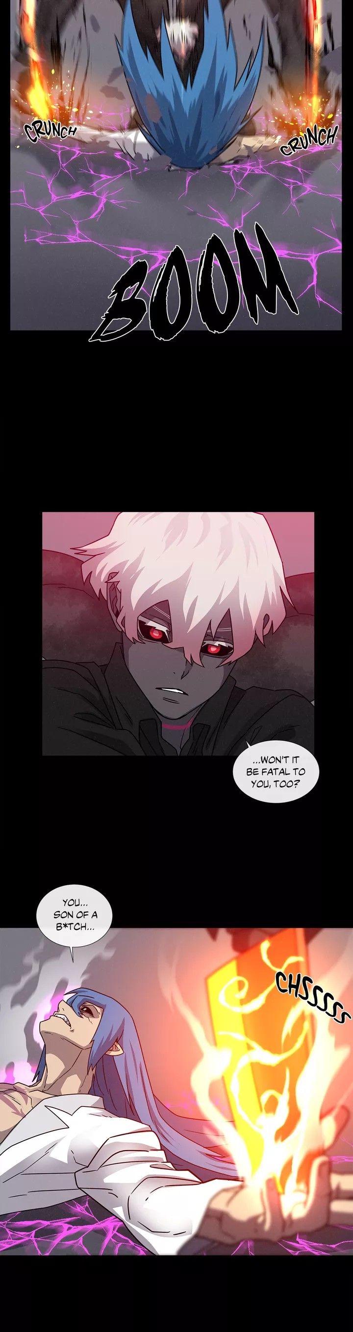 The Devil’S Boy Chapter 62 - Page 25