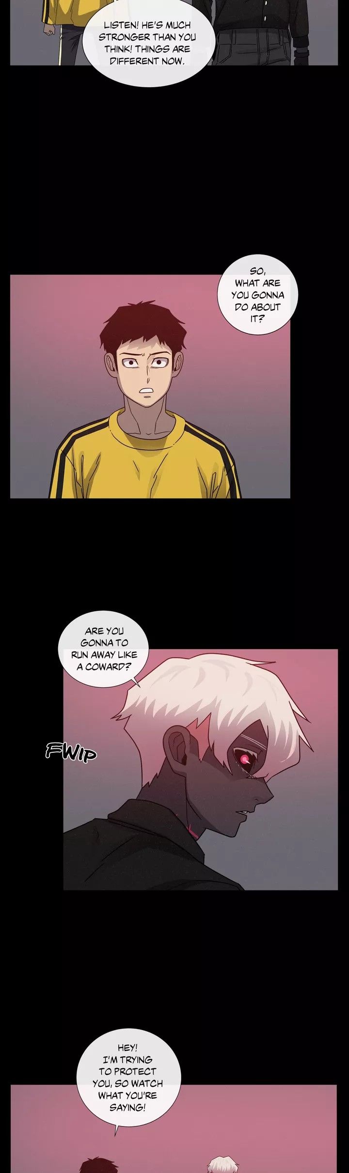 The Devil’S Boy Chapter 62 - Page 6