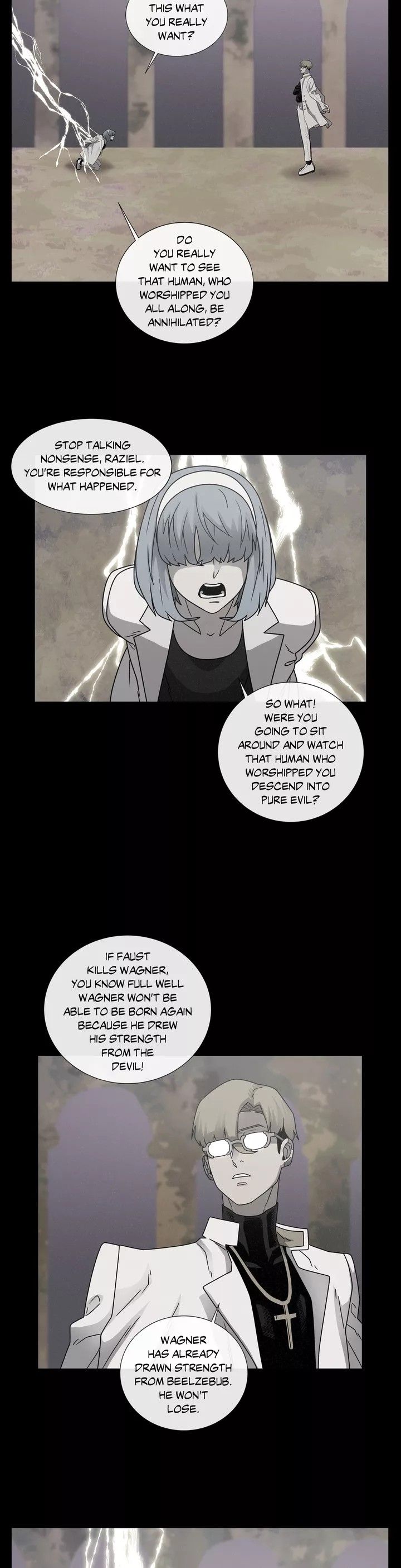 The Devil’S Boy Chapter 63 - Page 32