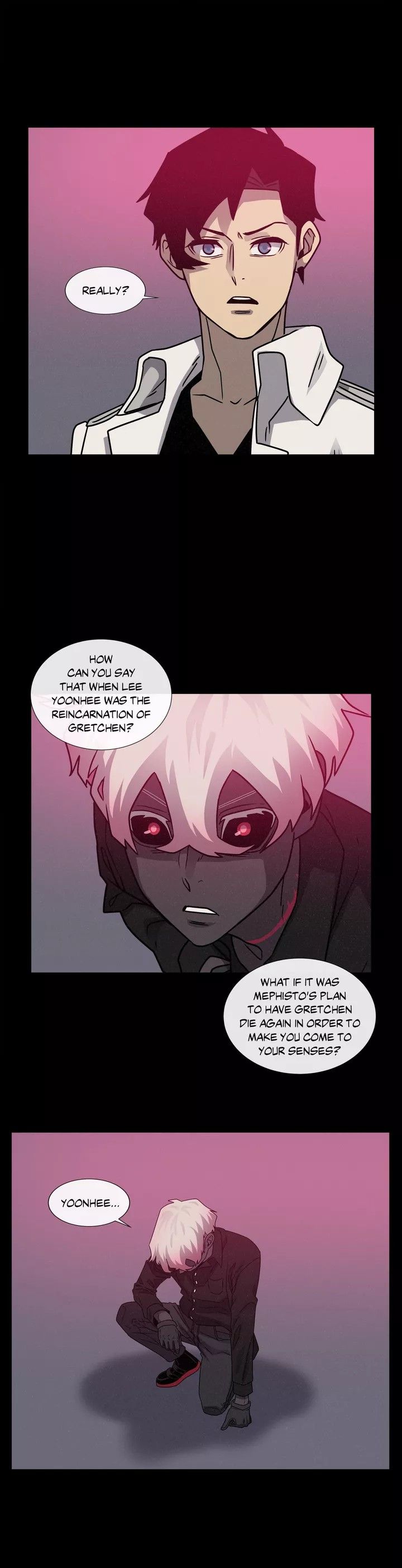 The Devil’S Boy Chapter 63 - Page 40