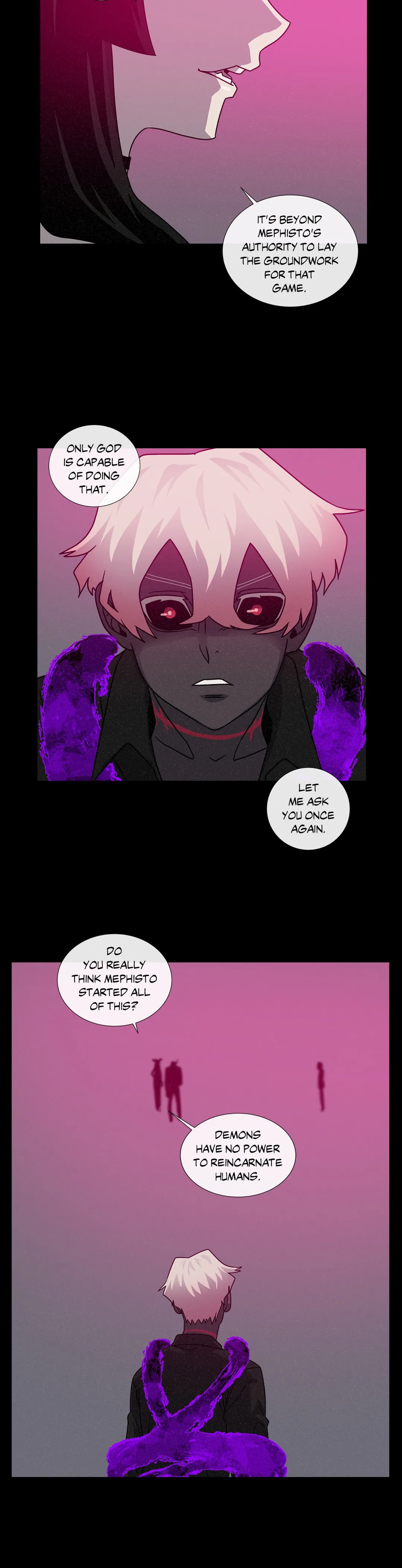 The Devil’S Boy Chapter 64 - Page 23