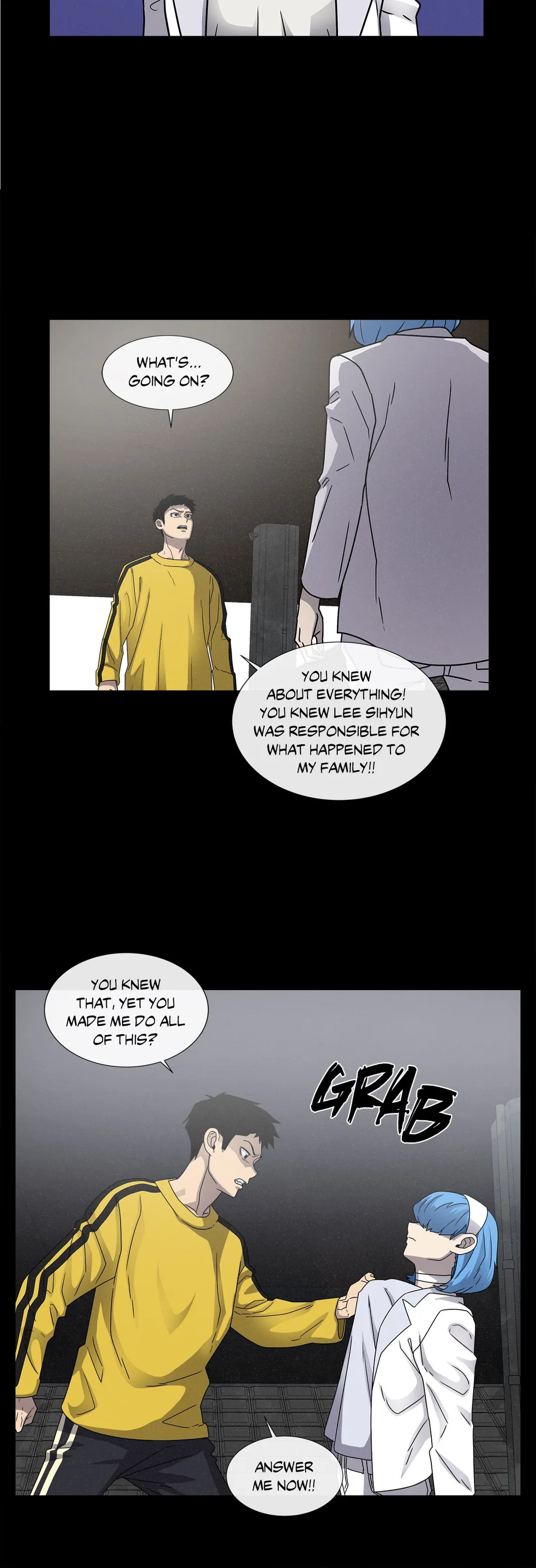 The Devil’S Boy Chapter 65 - Page 14