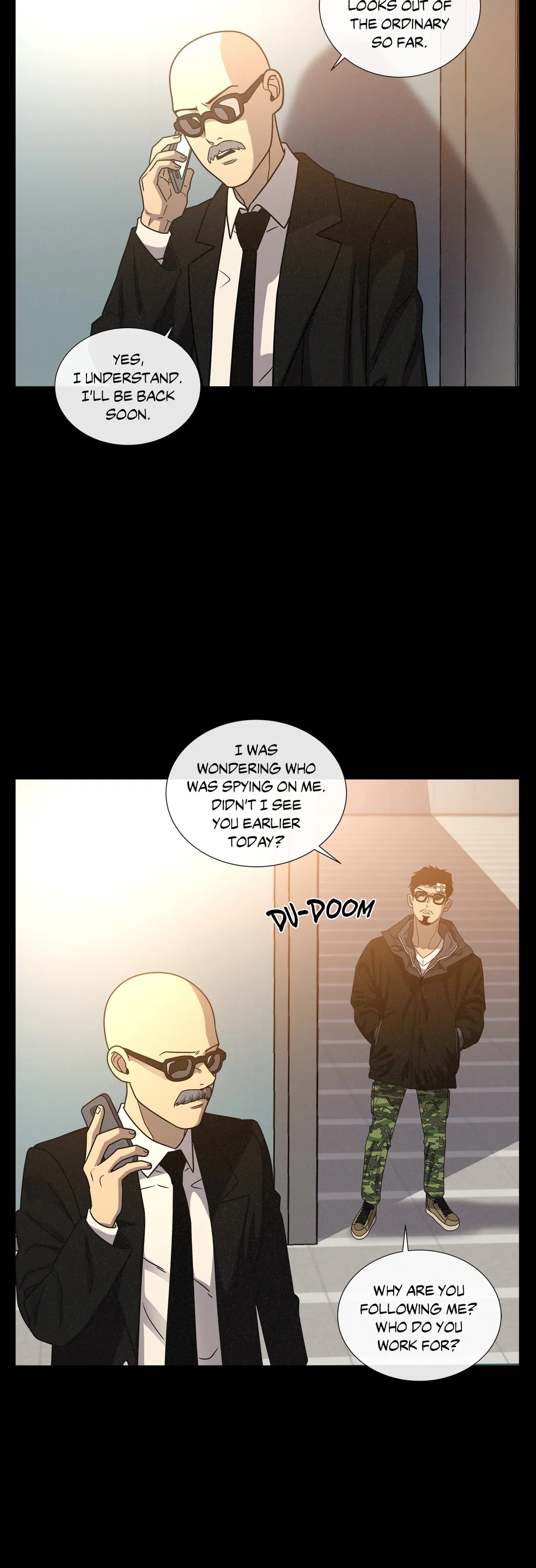 The Devil’S Boy Chapter 65 - Page 3