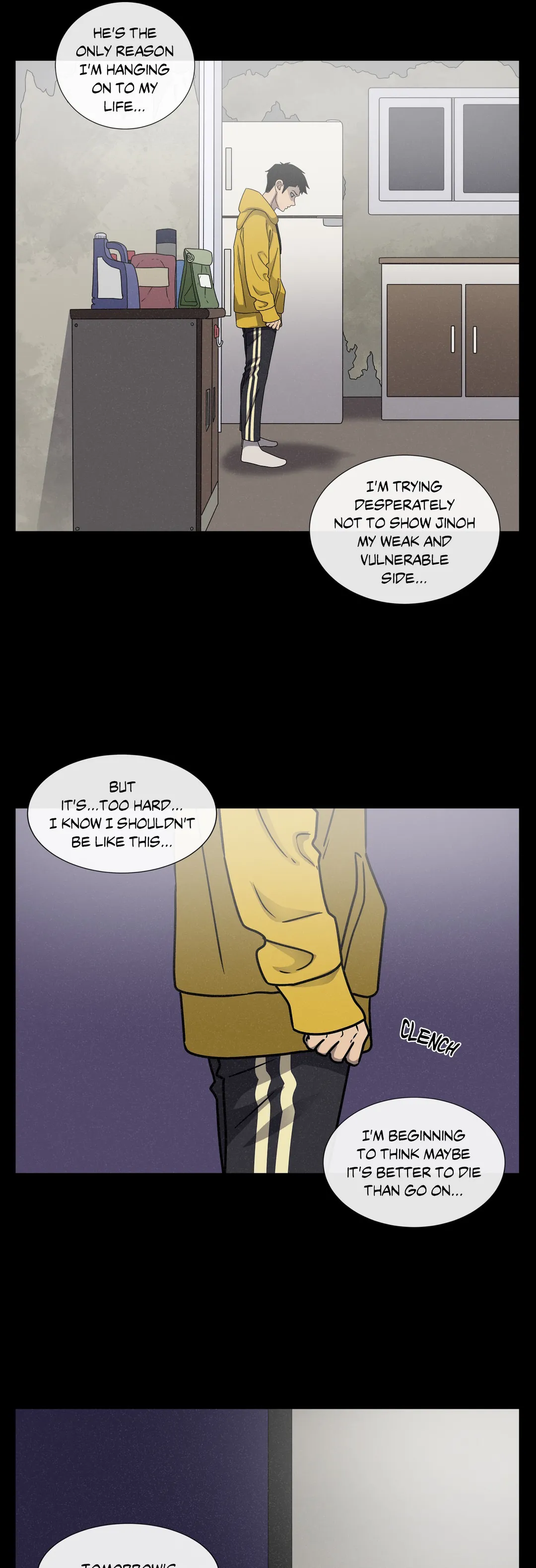 The Devil’S Boy Chapter 65 - Page 32