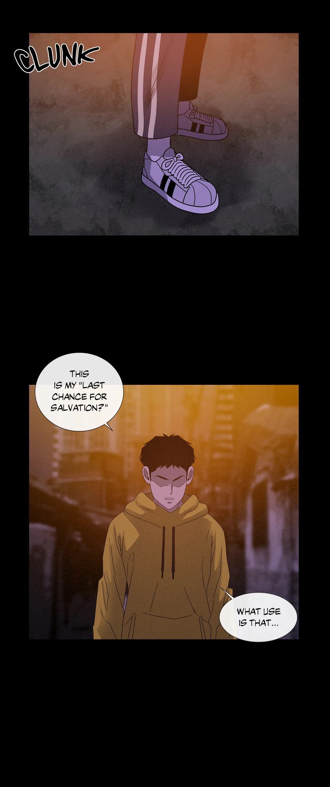 The Devil’S Boy Chapter 65 - Page 35