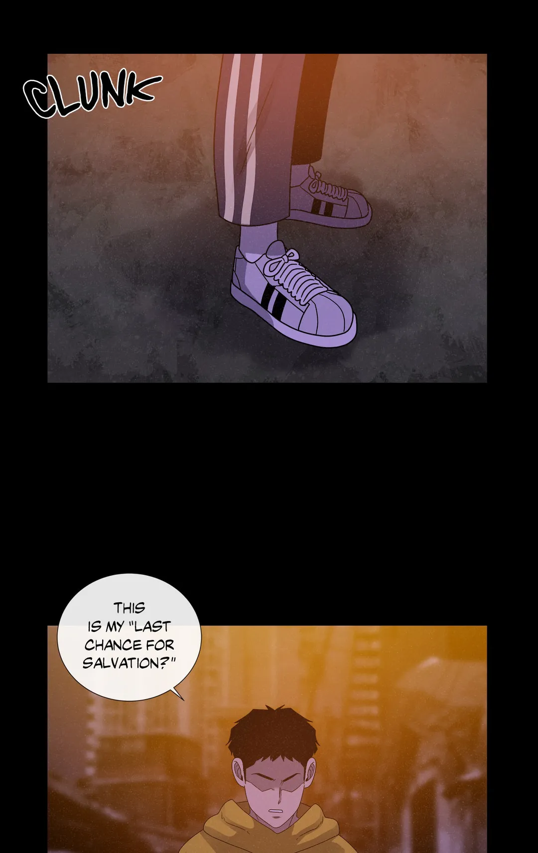 The Devil’S Boy Chapter 66 - Page 1