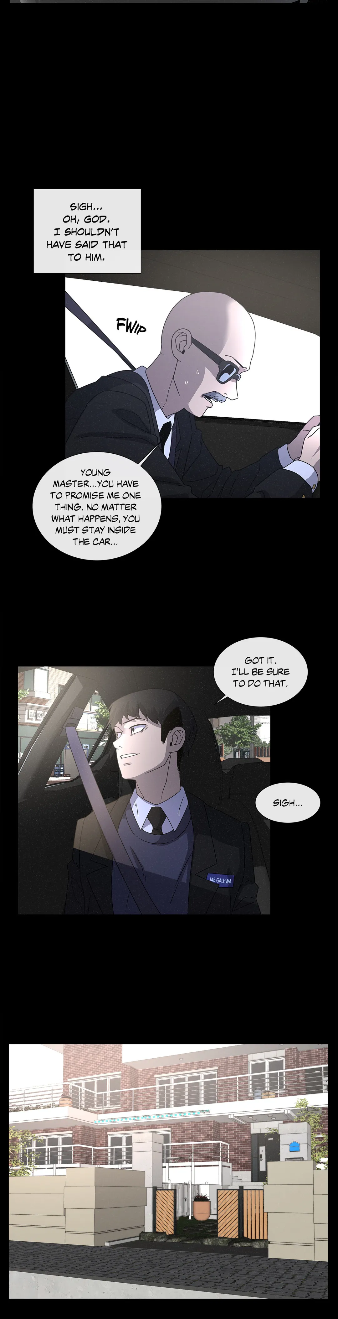 The Devil’S Boy Chapter 66 - Page 30