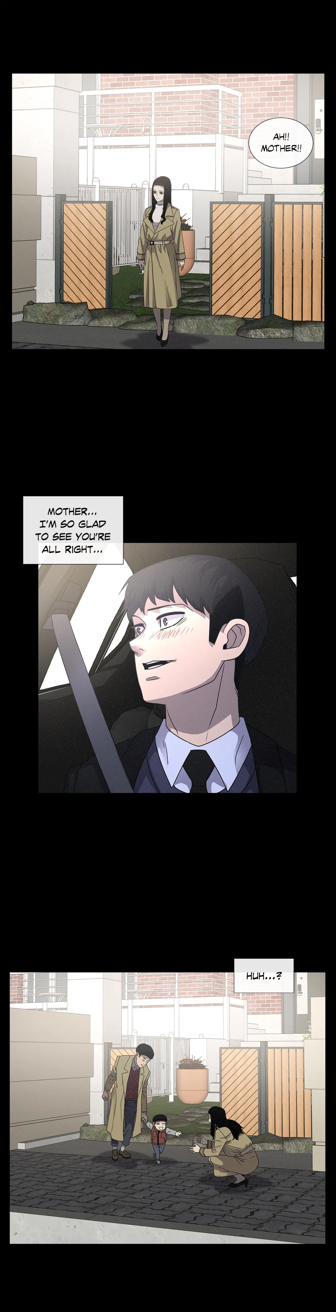 The Devil’S Boy Chapter 66 - Page 31