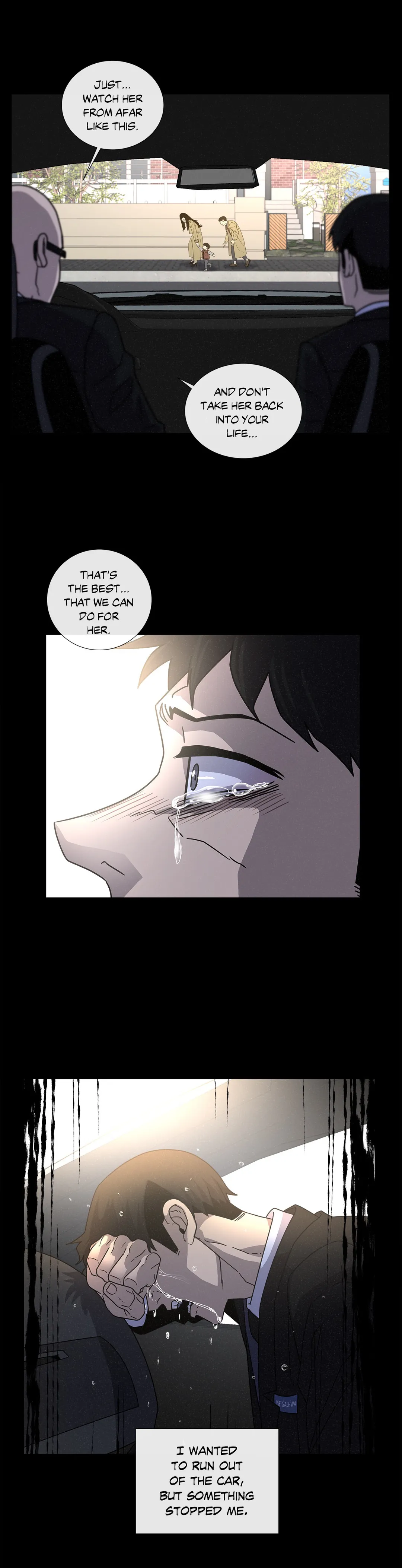 The Devil’S Boy Chapter 66 - Page 33