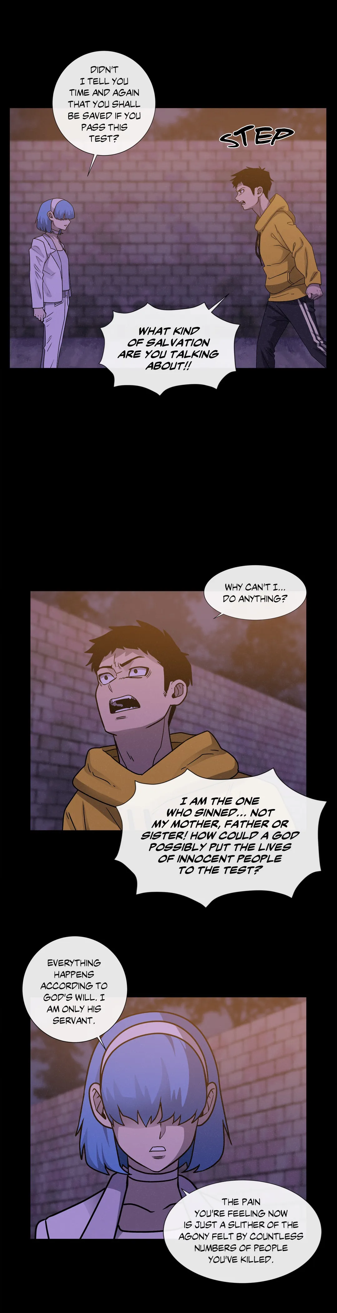 The Devil’S Boy Chapter 66 - Page 8