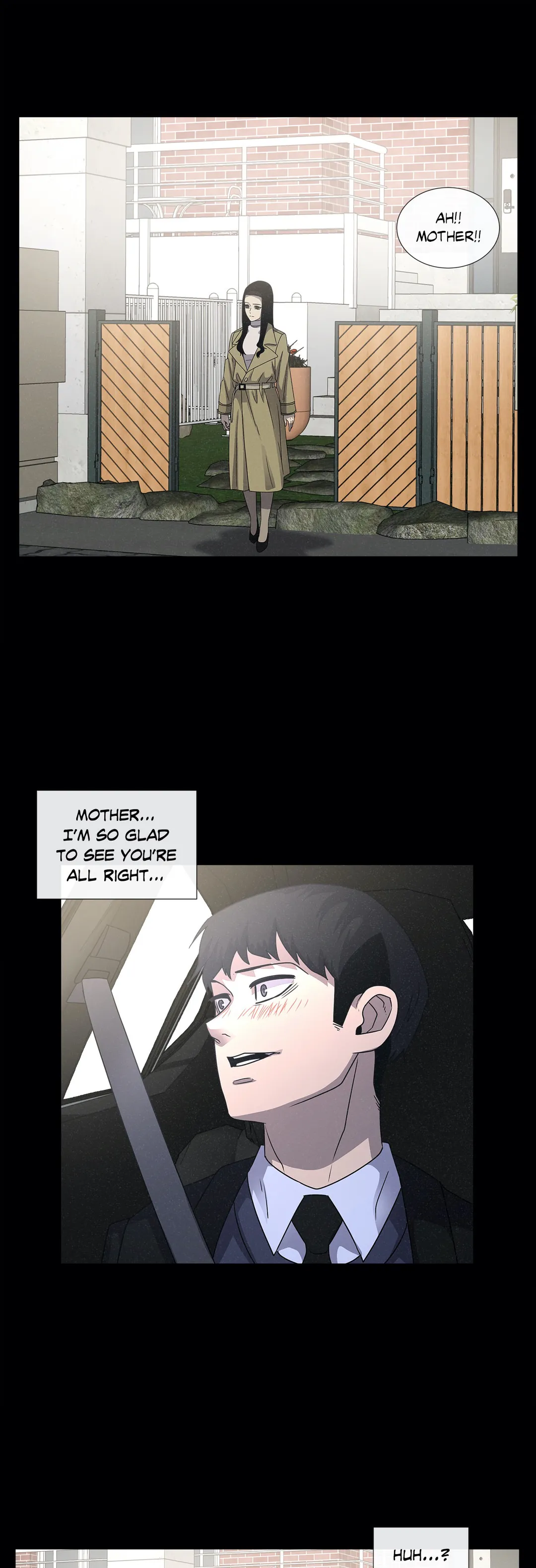 The Devil’S Boy Chapter 67 - Page 1