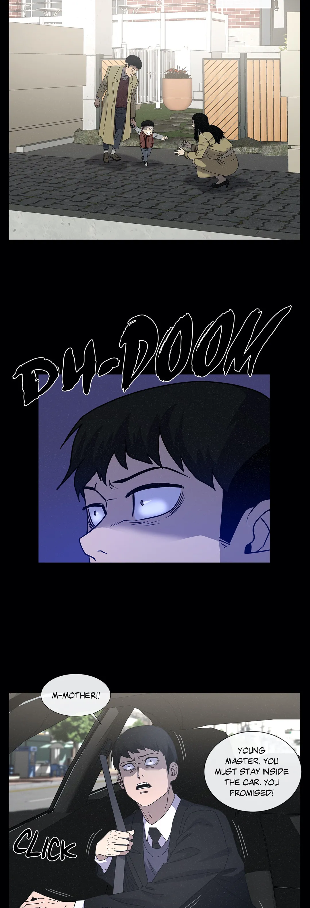 The Devil’S Boy Chapter 67 - Page 2