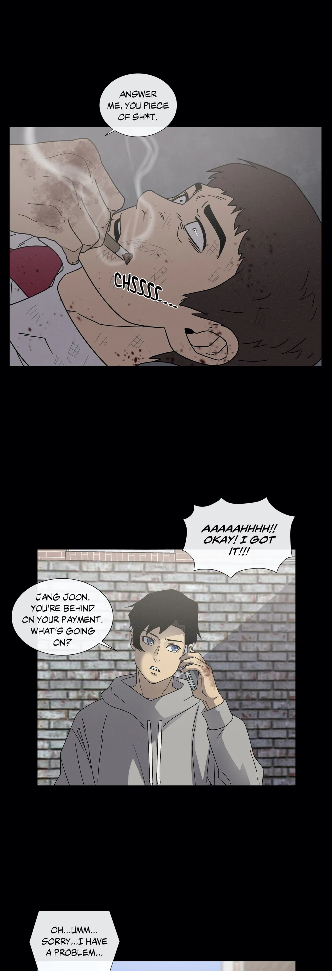 The Devil’S Boy Chapter 67 - Page 22