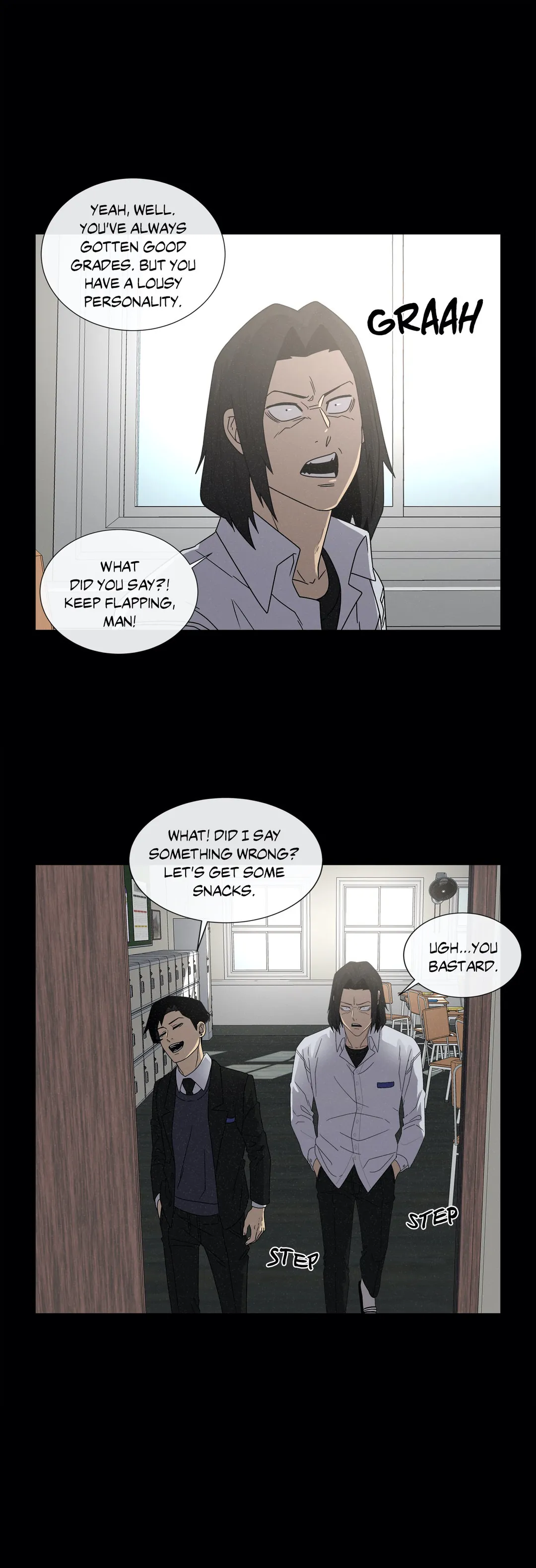 The Devil’S Boy Chapter 67 - Page 37