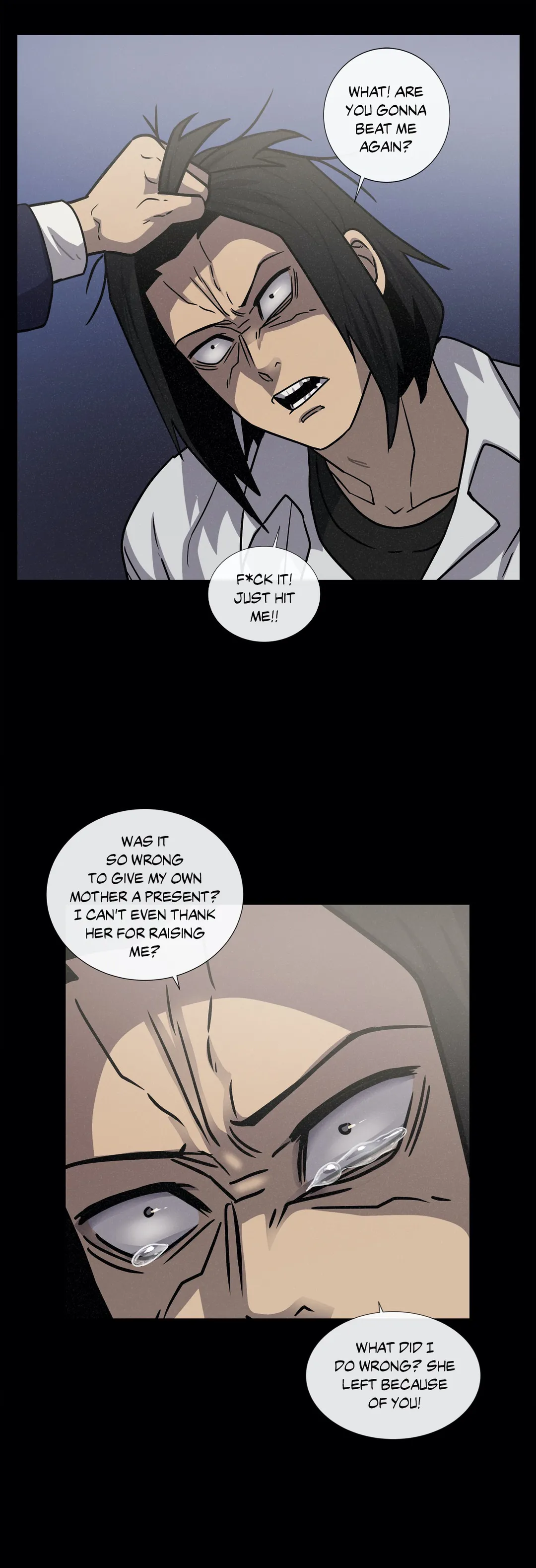 The Devil’S Boy Chapter 67 - Page 49