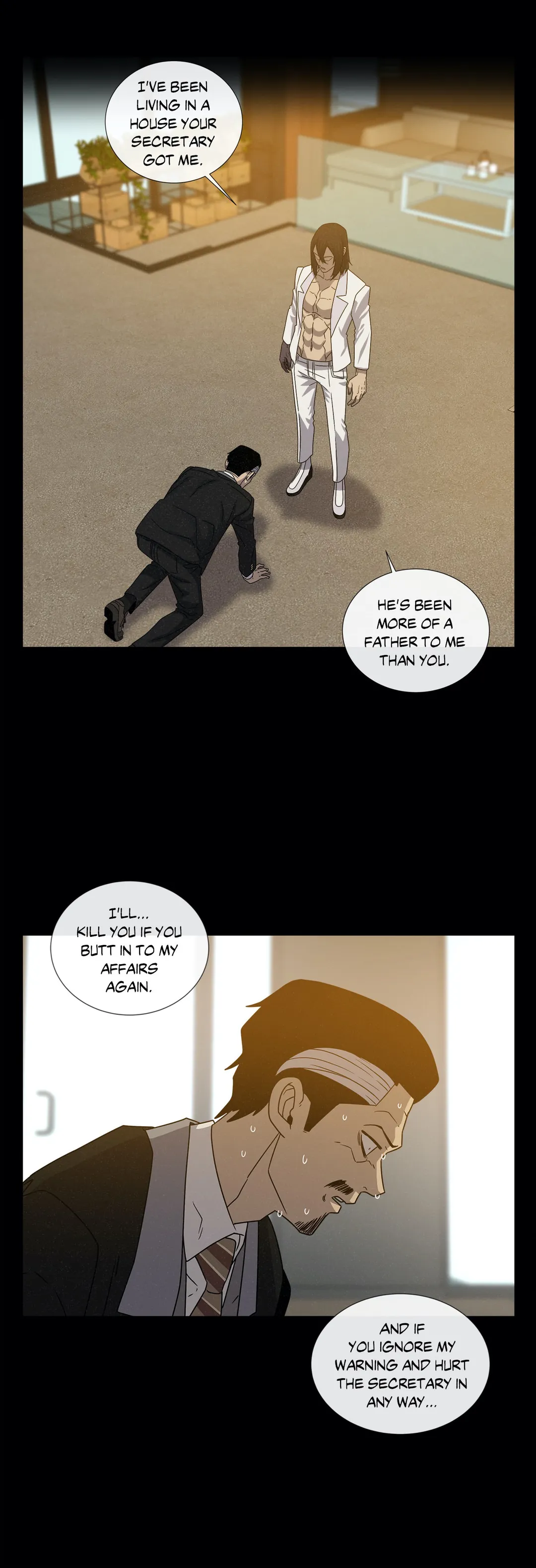 The Devil’S Boy Chapter 67 - Page 52