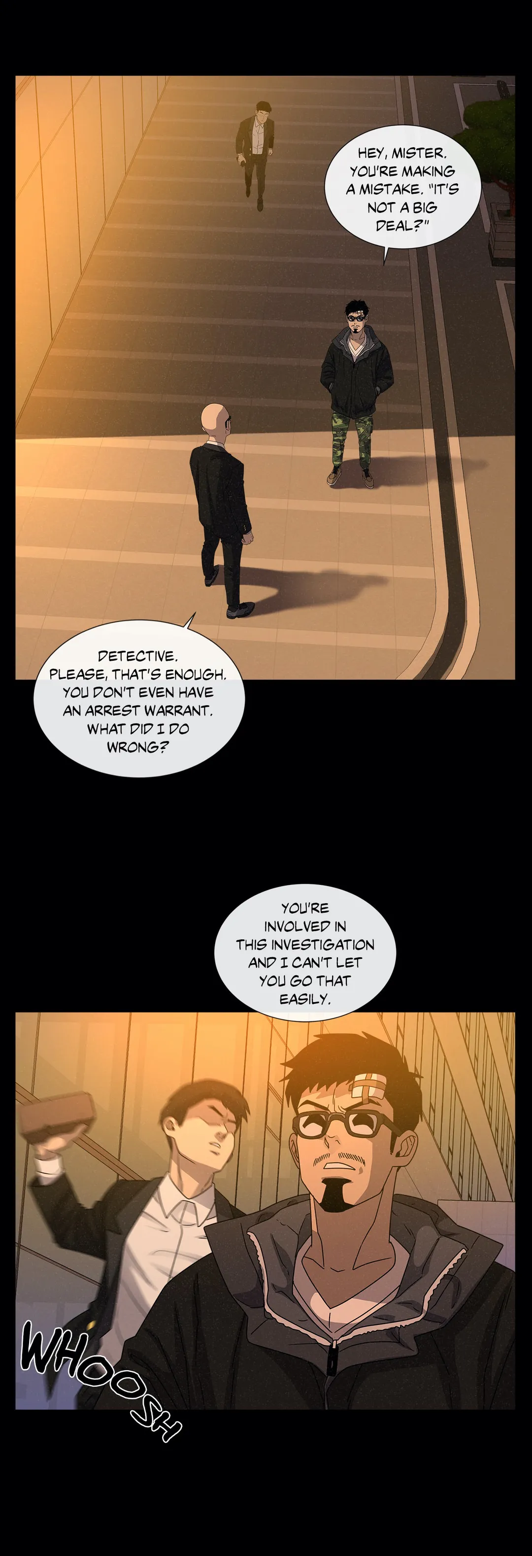 The Devil’S Boy Chapter 67 - Page 54