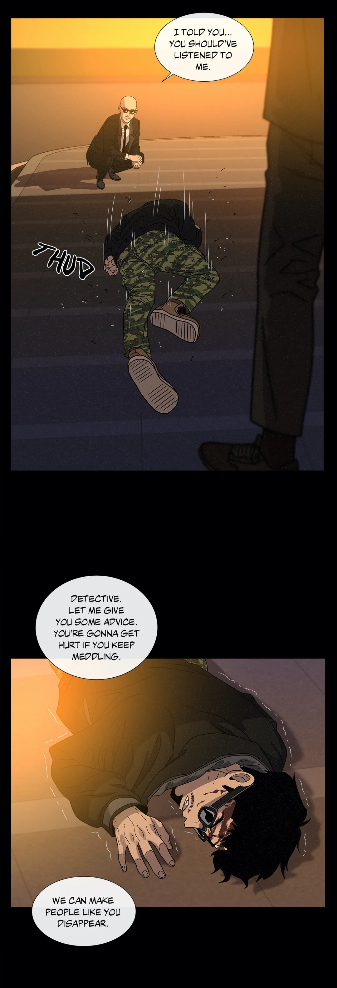 The Devil’S Boy Chapter 67 - Page 56