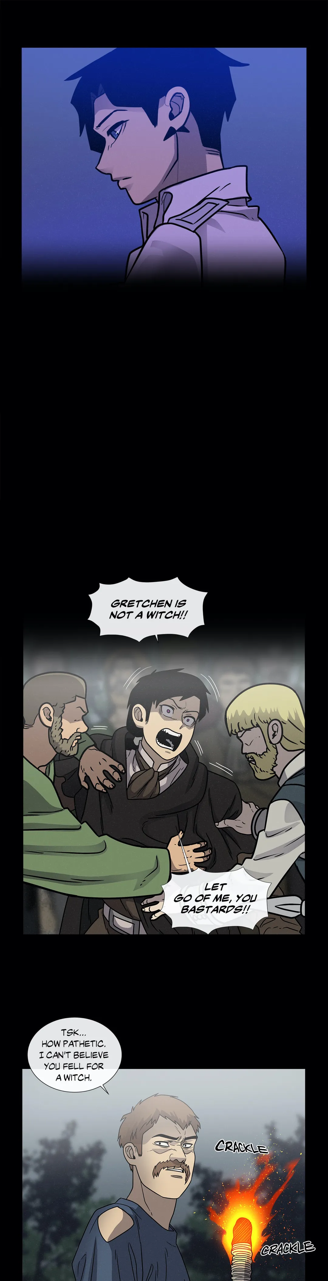 The Devil’S Boy Chapter 68 - Page 21