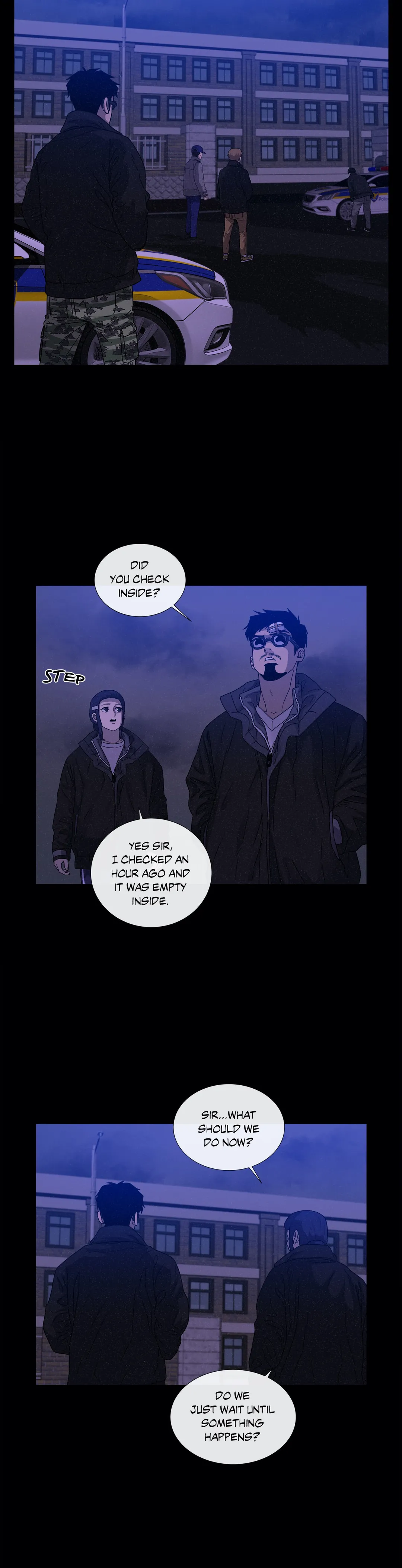 The Devil’S Boy Chapter 69 - Page 15