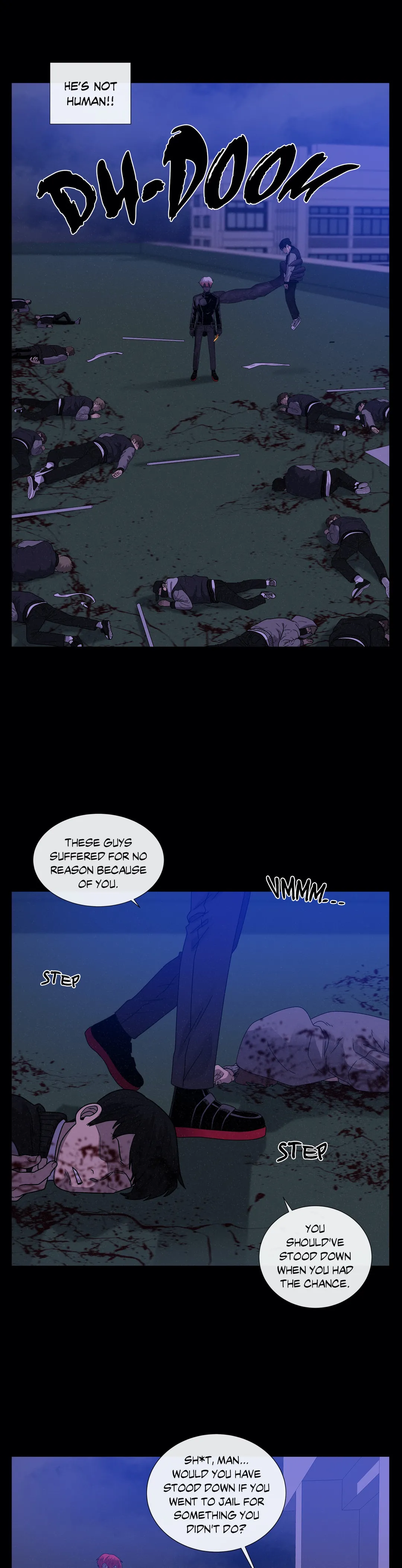 The Devil’S Boy Chapter 69 - Page 17