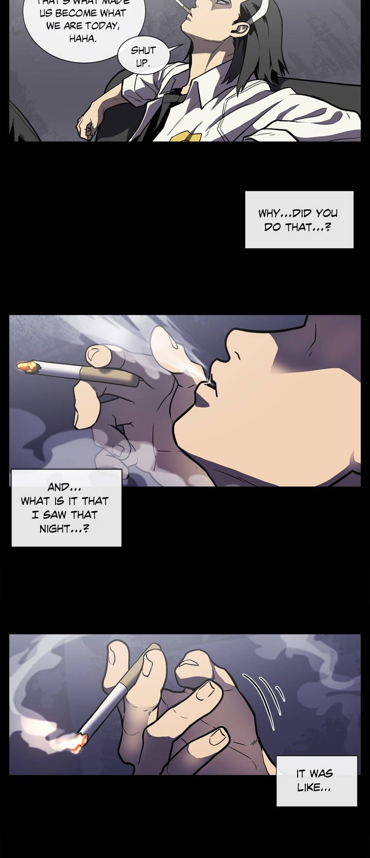 The Devil’S Boy Chapter 7 - Page 12