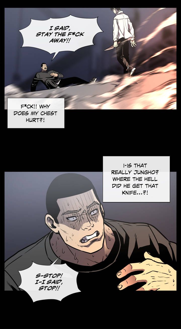 The Devil’S Boy Chapter 7 - Page 24