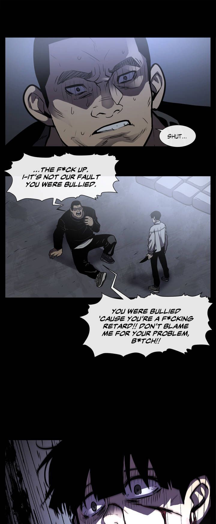 The Devil’S Boy Chapter 7 - Page 27