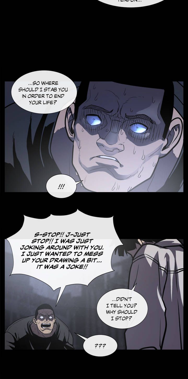 The Devil’S Boy Chapter 7 - Page 36