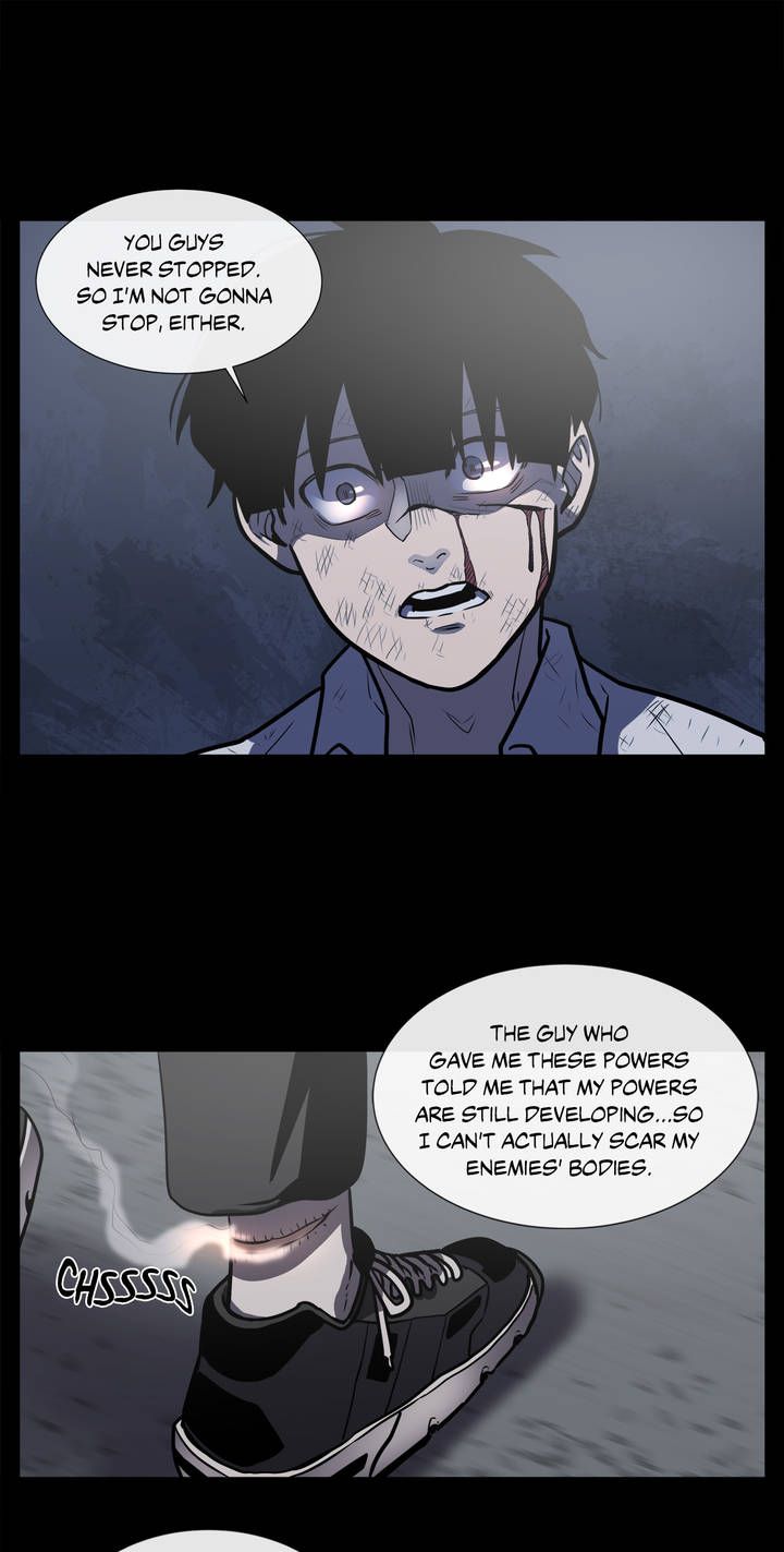 The Devil’S Boy Chapter 7 - Page 37