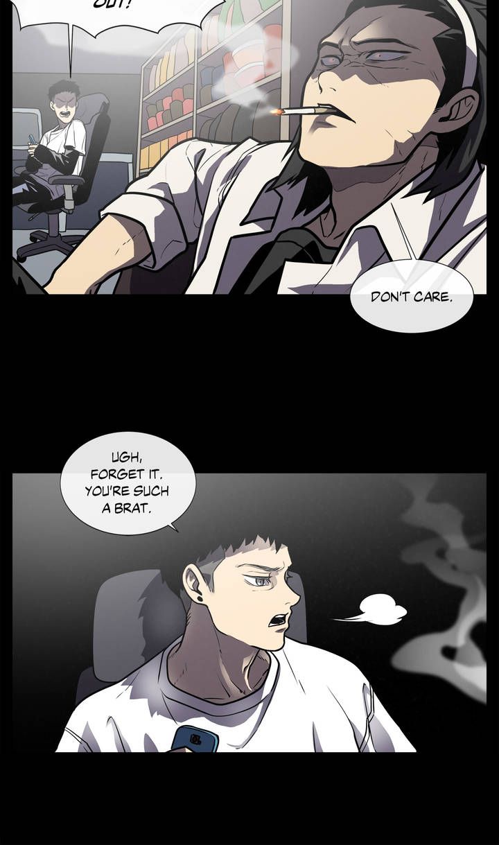 The Devil’S Boy Chapter 7 - Page 4