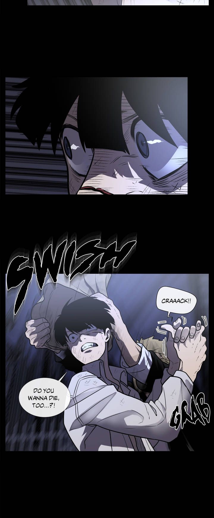 The Devil’S Boy Chapter 7 - Page 44