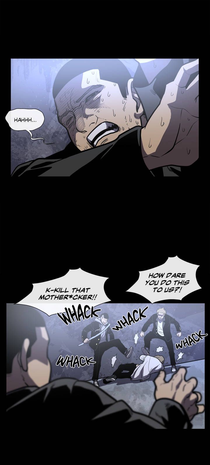 The Devil’S Boy Chapter 7 - Page 47