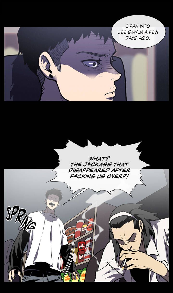 The Devil’S Boy Chapter 7 - Page 5