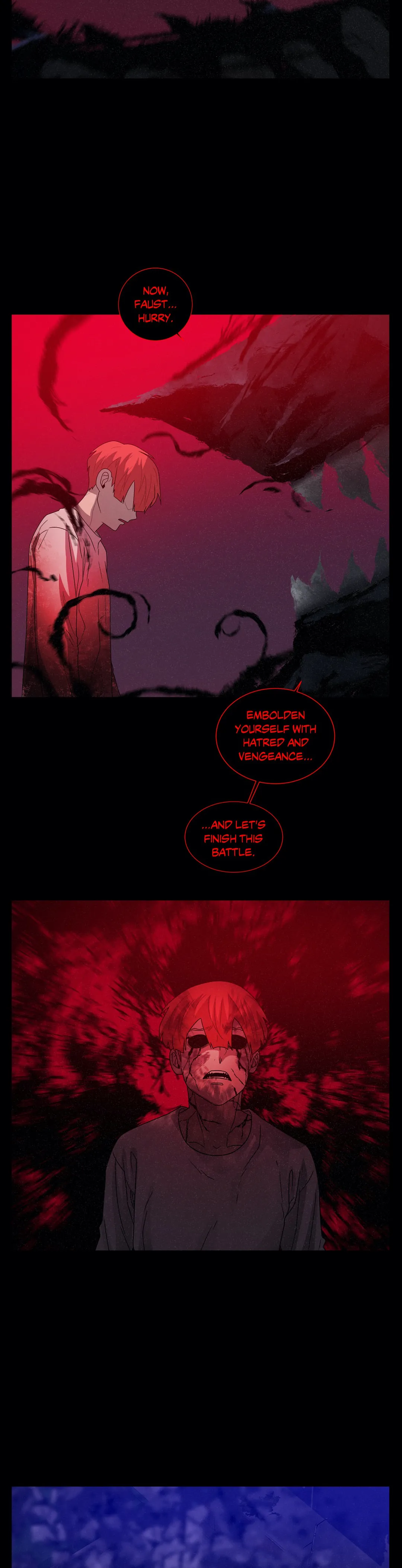 The Devil’S Boy Chapter 70 - Page 32