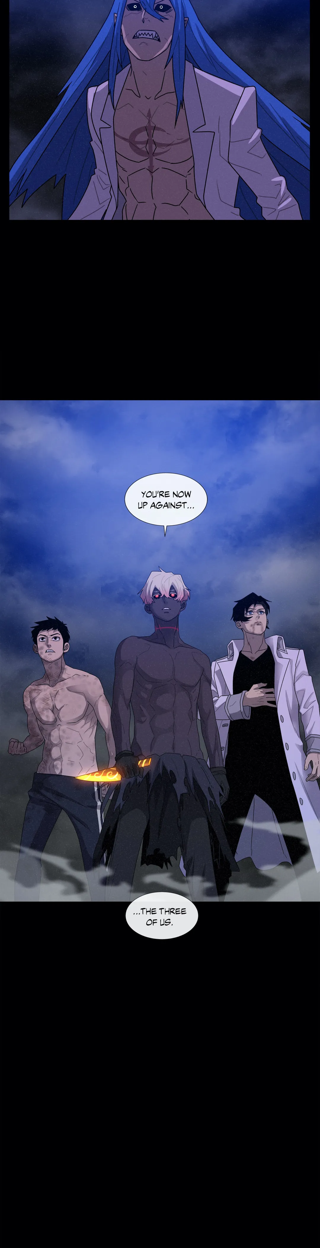 The Devil’S Boy Chapter 72 - Page 36