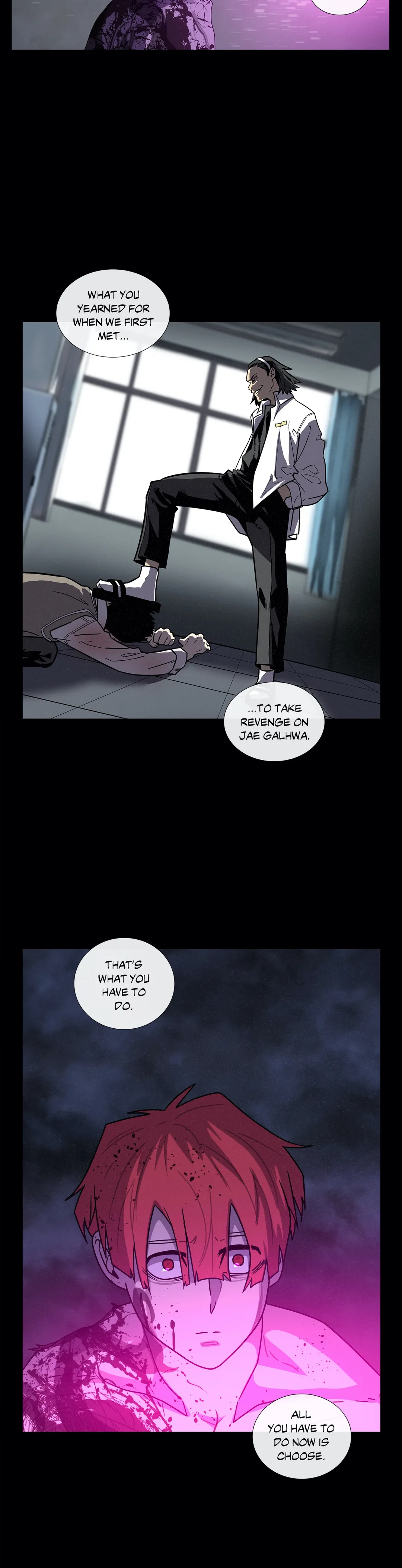 The Devil’S Boy Chapter 73 - Page 21