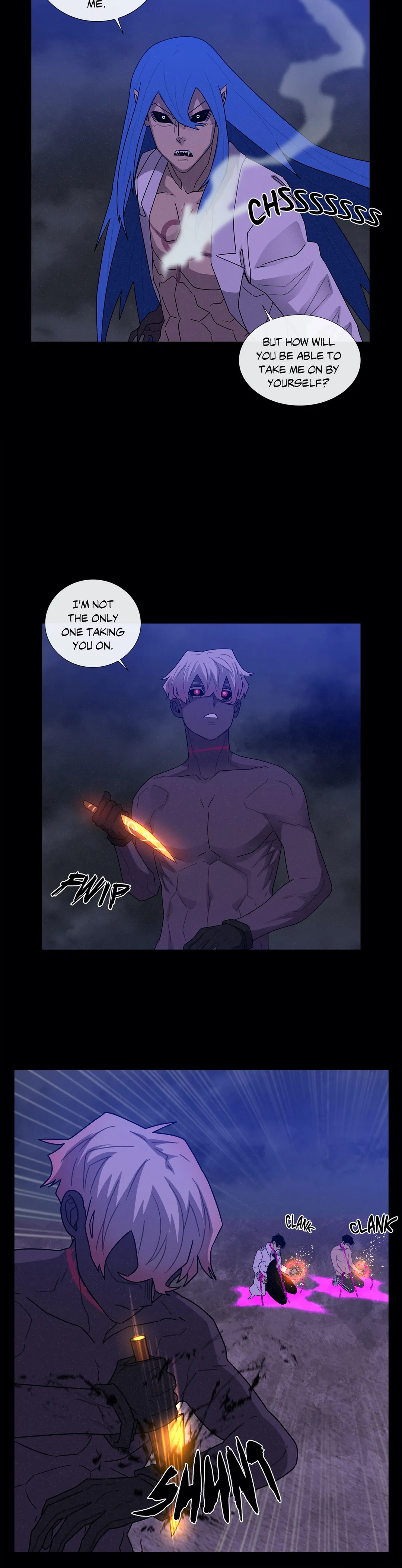 The Devil’S Boy Chapter 73 - Page 33