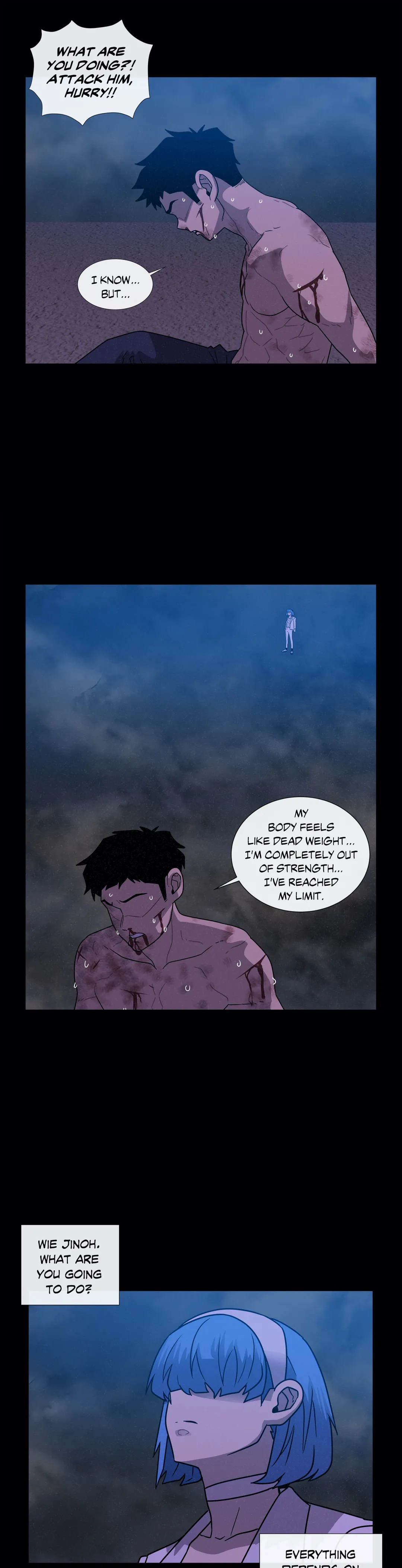 The Devil’S Boy Chapter 74 - Page 28