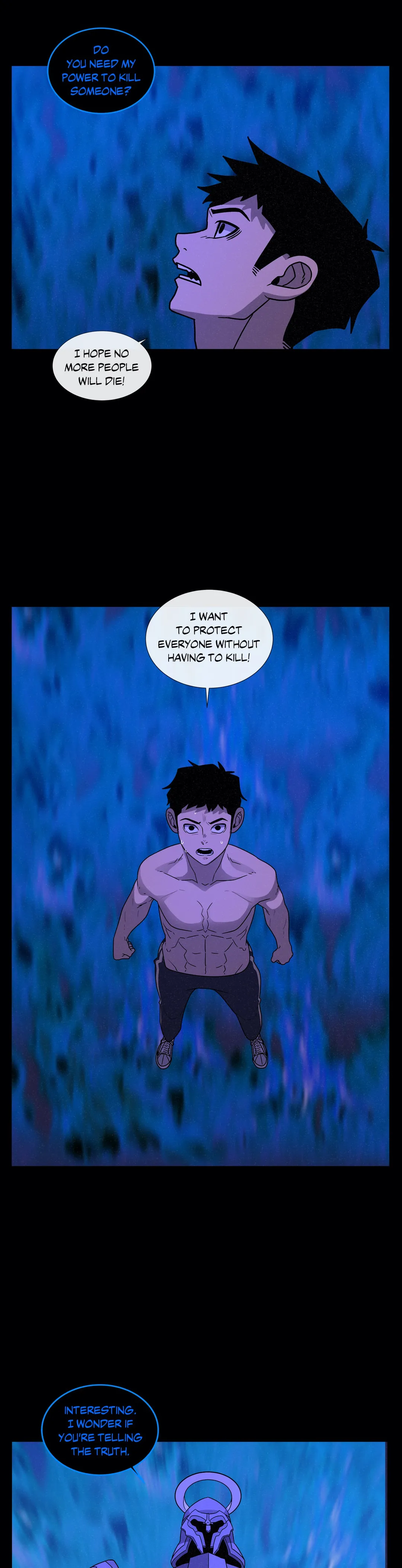 The Devil’S Boy Chapter 74 - Page 32