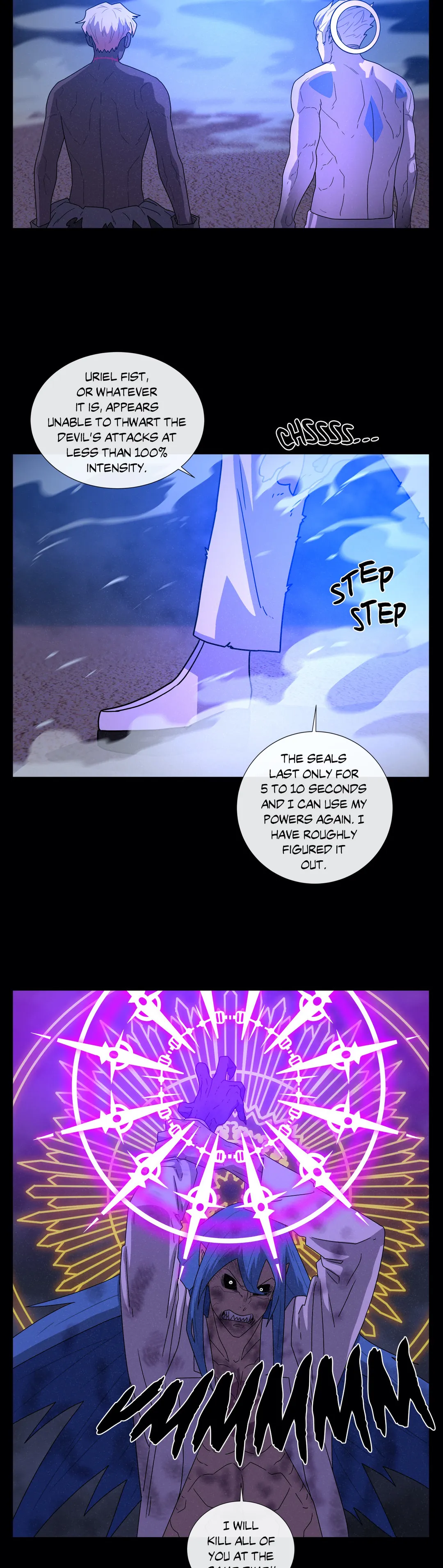 The Devil’S Boy Chapter 74 - Page 47