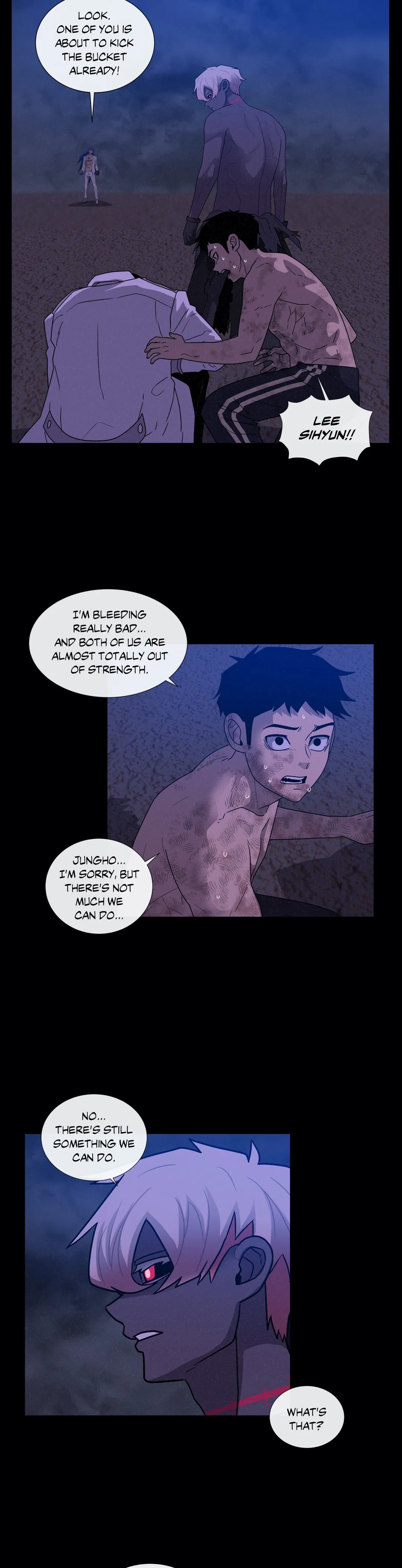 The Devil’S Boy Chapter 74 - Page 8