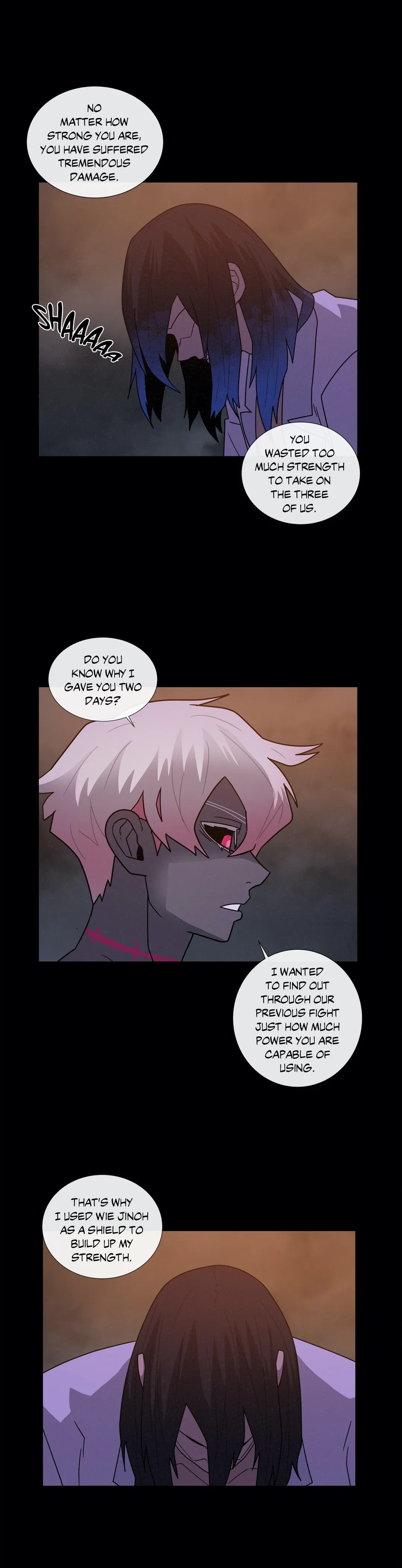 The Devil’S Boy Chapter 75 - Page 33