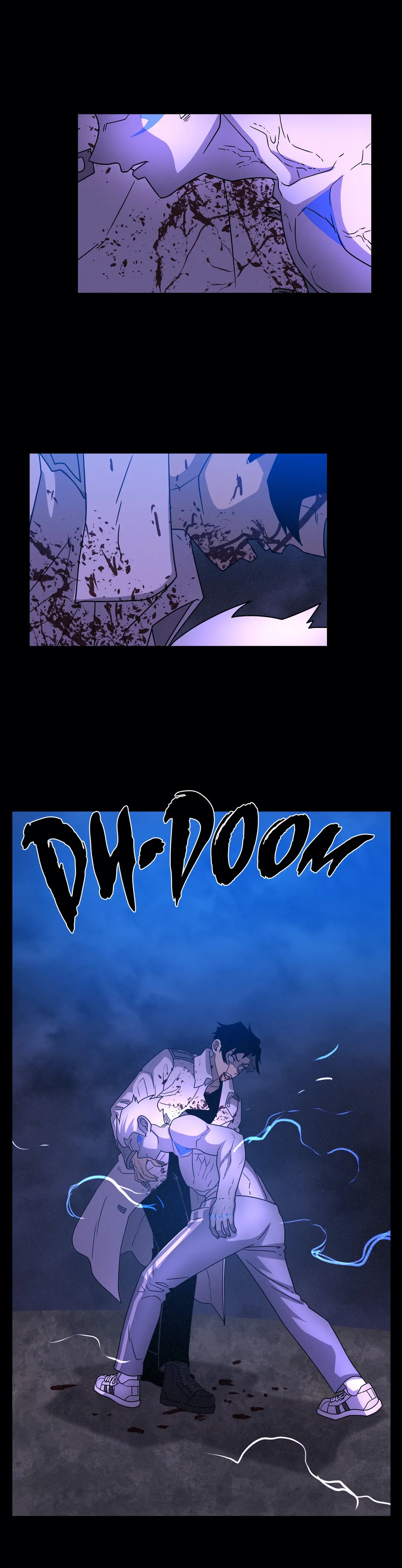 The Devil’S Boy Chapter 75 - Page 36