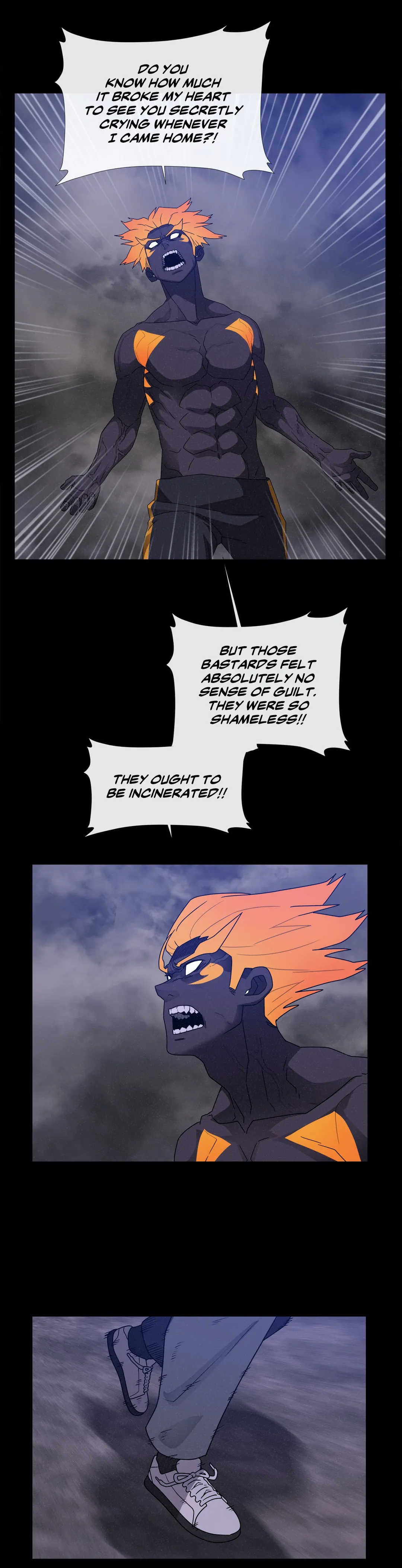 The Devil’S Boy Chapter 78 - Page 13