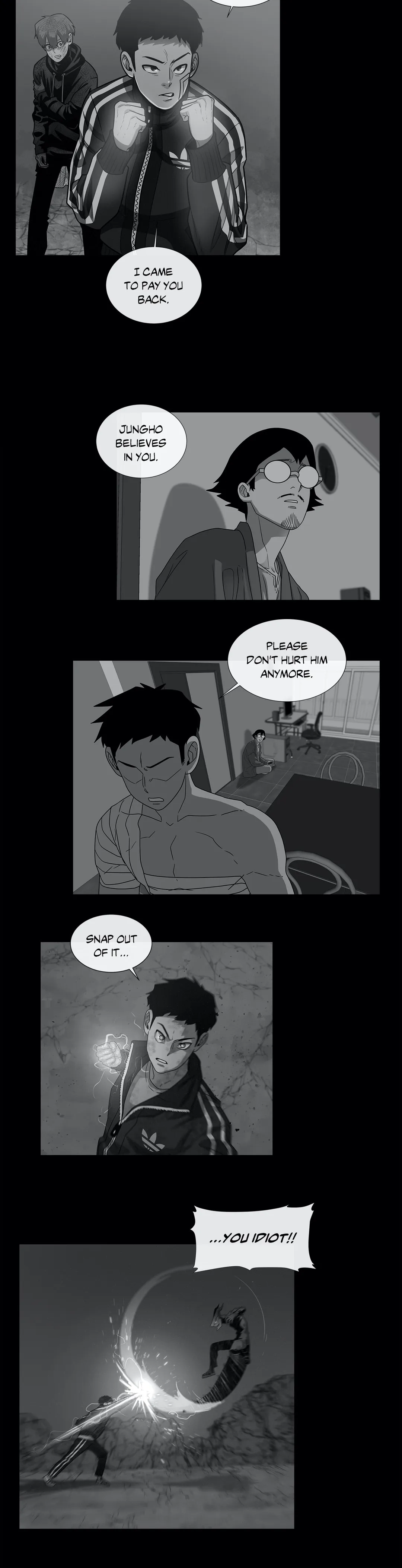 The Devil’S Boy Chapter 78 - Page 30