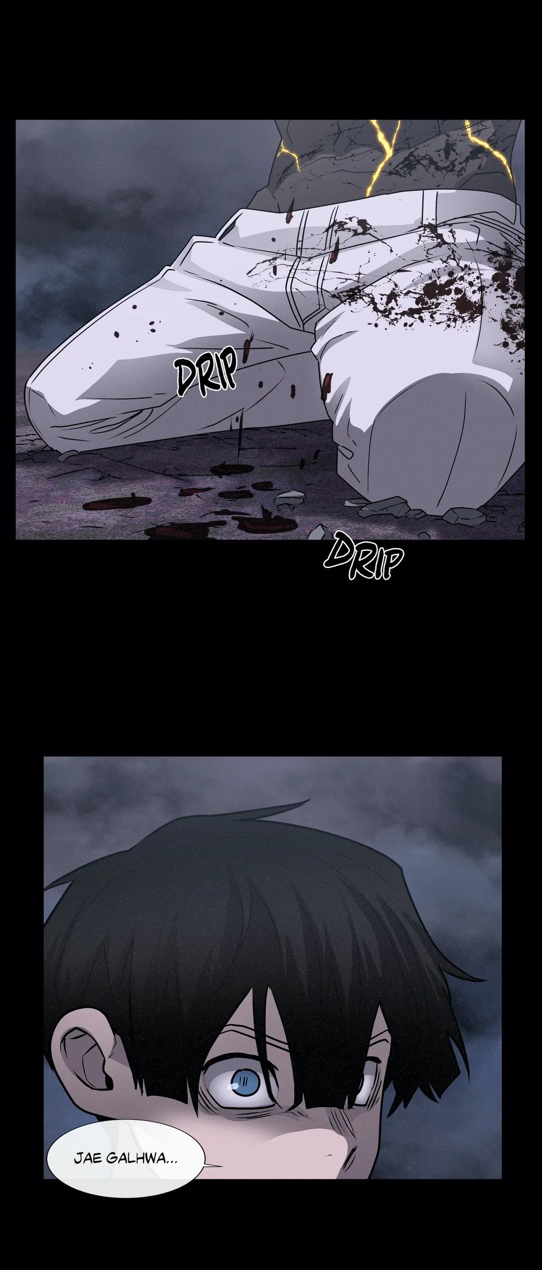 The Devil’S Boy Chapter 79 - Page 13